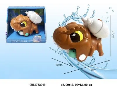 霸王龙手套水枪 110毫升容量_OBL1772043