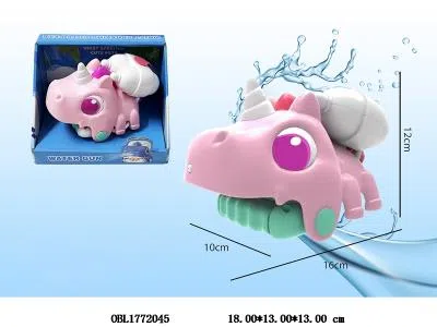 独角兽手套水枪 110毫升容量_OBL1772045