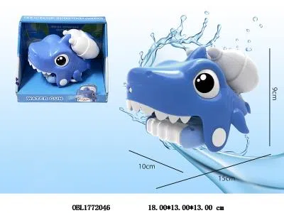 鲨鱼手套水枪 110毫升容量_OBL1772046