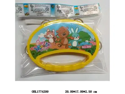 卡通铃鼓 6款混装_OBL1774200