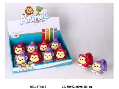 惯性猴子 2色混装 8只装一展示盒_OBL1774312