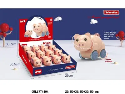 回力猪 12只装一展示盒_OBL1774404