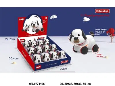 回力狗 12只装一展示盒_OBL1774406