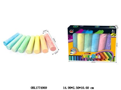 6支装圆形圆头粉笔_OBL1774969