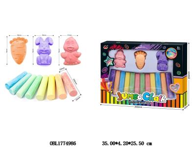 兔子粉笔套装_OBL1774986