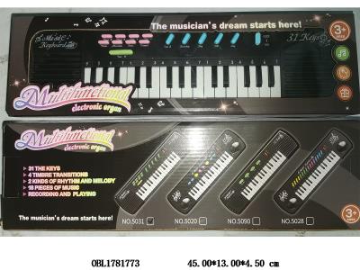 31键多功能电子琴 3*AA不包电_OBL1781773