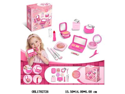 化妆品套装 假塑料化妆品 不能涂抹_OBL1782726
