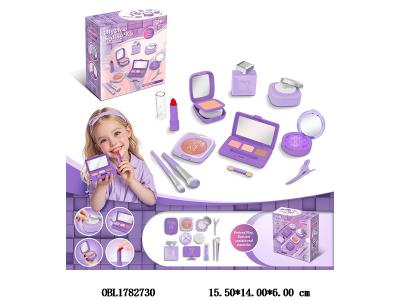 化妆品套装 假塑料化妆品 不能涂抹_OBL1782730