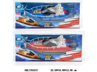 电动飞艇 无包电 2色混装_OBL1783473