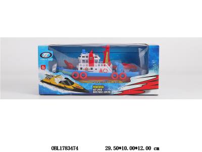 电动飞艇 无包电_OBL1783474