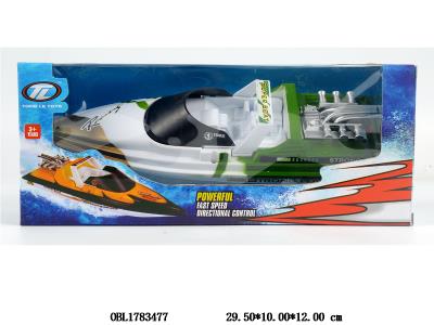 电动飞艇 无包电_OBL1783477