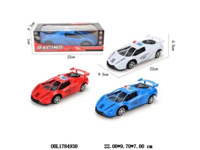 惯性警车 3色混装_OBL1784930