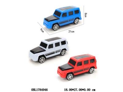 惯性车 3色混装_OBL1784946