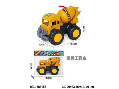 惯性工程车_OBL1785155