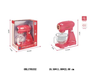 搅拌机带灯光声音 3*AA不包电_OBL1785332