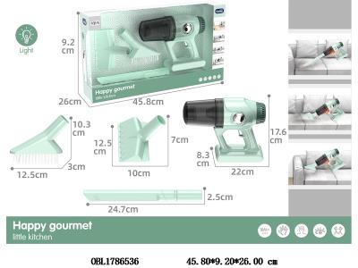 电动吸尘器套装带灯光音效 5*AA无包电_OBL1786536