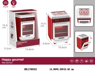 烤炉带灯光音效 2*AA不包电_OBL1786552