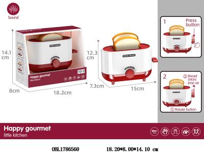 面包机带音效 2*AA不包电_OBL1786560