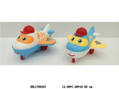 拉线飞机 2色混装_OBL1789267