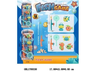 上链钓鱼套装 2款混装_OBL1789330