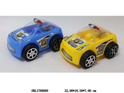 拉线车带灯光 2*AG3包电 可装搪 三款三色混装_OBL1789689