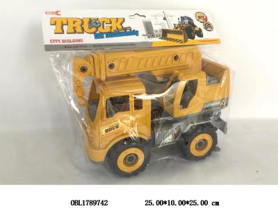 拆装滑行工程车_OBL1789742