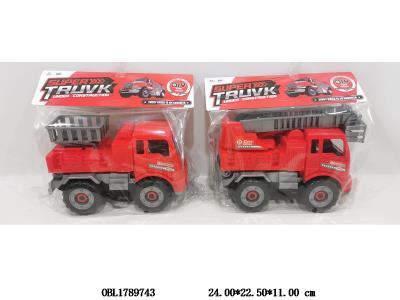 拆装滑行工程车 2款混装_OBL1789743