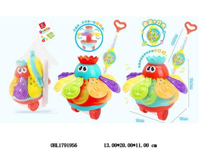 中文版手推章鱼带灯光 3*AAA不包电 网袋加吊卡_OBL1791956