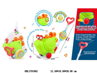 手推蜗牛带灯光  3*AAA不包电 网袋加吊卡_OBL1791962