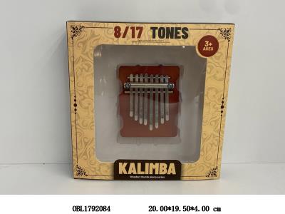中号方块手指琴_OBL1792084