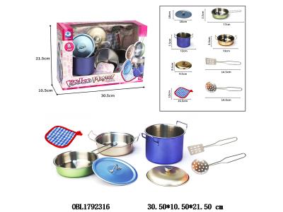 不锈钢厨具套装_OBL1792316