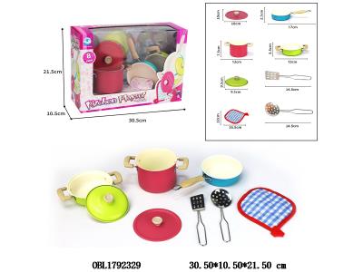 不锈钢厨具套装_OBL1792329