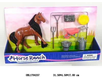 饰品马套装_OBL1794257