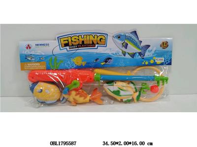 上链游水钓鱼套装_OBL1795587