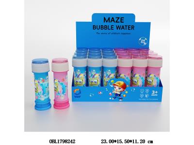 50ML泡泡水 2色混装 24只装1展示盒_OBL1798242