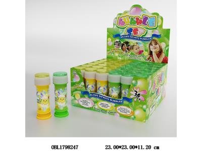 50ML泡泡水 2色混装 36只装1展示盒_OBL1798247