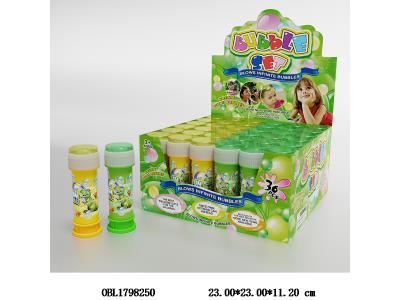 50ML泡泡水 2色混装 36只装1展示盒_OBL1798250