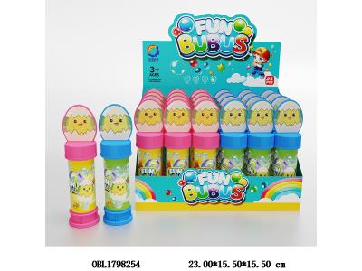 50ML泡泡水 2色混装 24只装1展示盒_OBL1798254