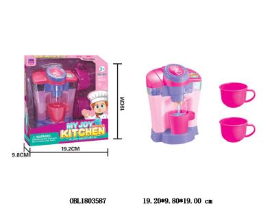 家用电器套装 带灯光/音乐 饮水机2*AA不包电_OBL1803587