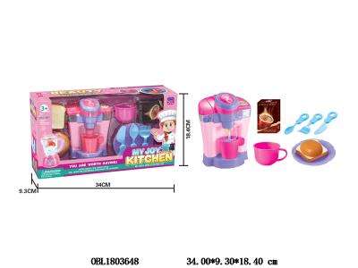 家用电器套装 带灯光/音乐 饮水机2*AA不包电_OBL1803648