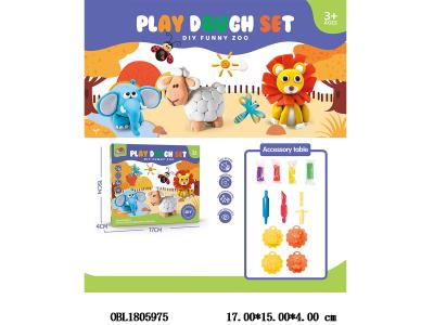 彩泥套装_OBL1805975