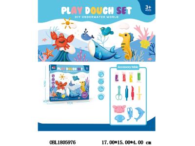 彩泥套装_OBL1805976