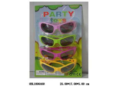 4只装儿童太阳眼镜_OBL1806460