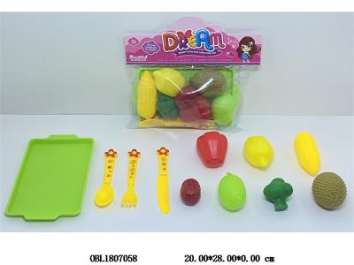 蔬菜水果套装_OBL1807058