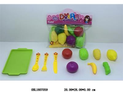 蔬菜水果套装_OBL1807059