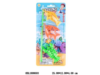 磁性钓鱼套装_OBL1808693