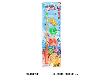 磁性钓鱼套装_OBL1808700