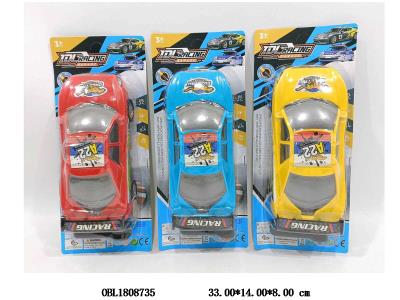 线控喷漆车窗赛车 遥控器2*AA不包电 3色混装_OBL1808735