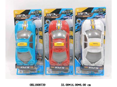 线控喷漆车窗的士车 遥控器2*AA不包电 3色混装_OBL1808739