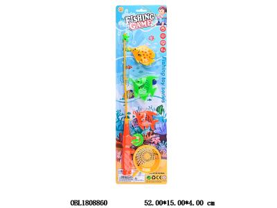 磁性钓鱼套装_OBL1808860